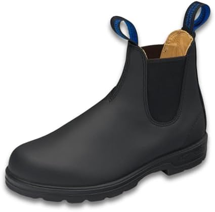 Amazon.com | Blundstone Unisex BL558 Black Mens 9.5 Medium | Chelsea